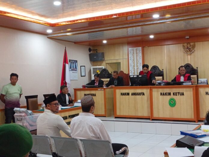 JPU Pertimbangkan Panggil Kembali Abdul Hamid