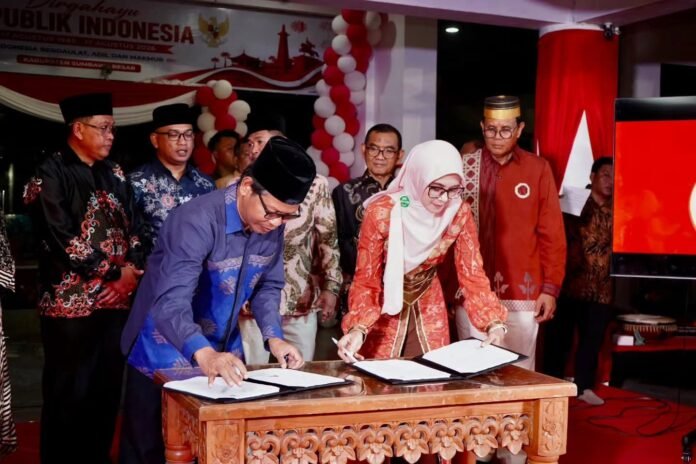 Pengelolaan Pajak Daerah, Pemkab Sumbawa Terapkan Aplikasi Smart Tax