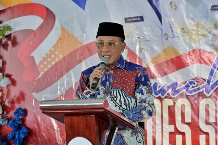 Pemkab Bima Alokasikan Anggaran Pilkades Serentak
