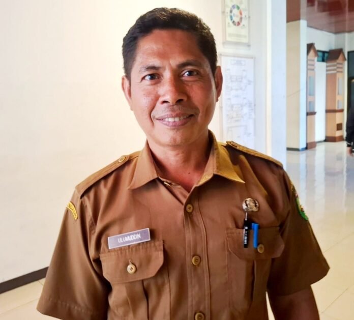 Baru Tujuh BUMDes Berkategori Maju di Sumbawa