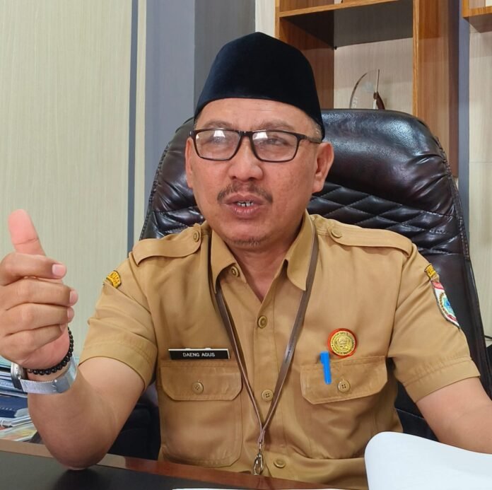 Perkuat Sistem Merit ASN, Pemkab Sumbawa Barat Siapkan Manajemen Talenta