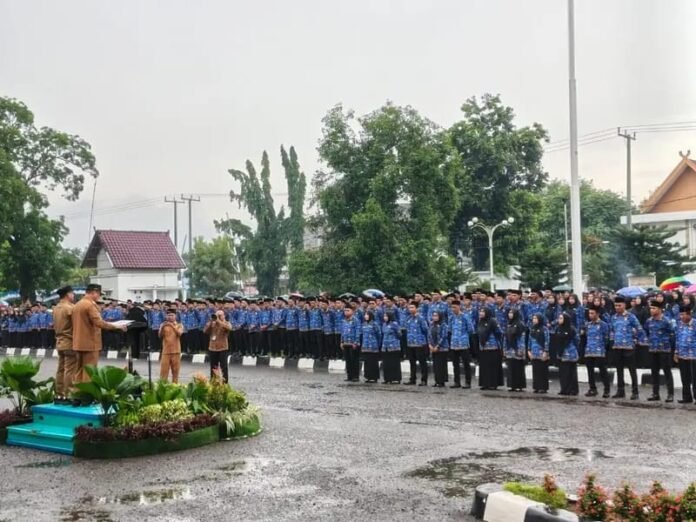 Kebijakan Pengangkatan PPPK, Pemkot Bima Tunggu Regulasi Pusat