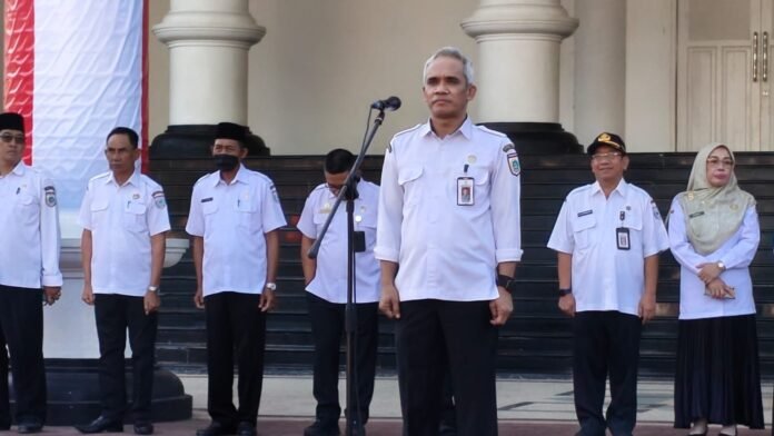 Pemerintah KSB Lakukan Penilaian Kinerja