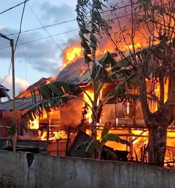 Kasus Kebakaran di Bima, Kerugian Ditaksir Mencapai Rp10,8 Miliar
