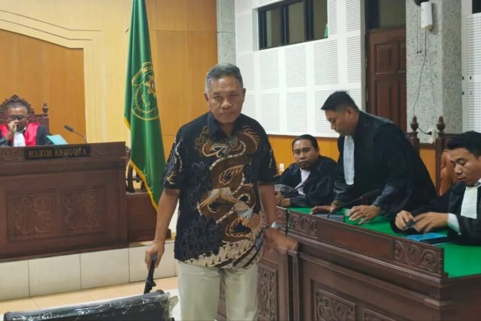 Punya Bukti Baru, Zaini Arony Ajukan Peninjauan Kembali Kasus LCC