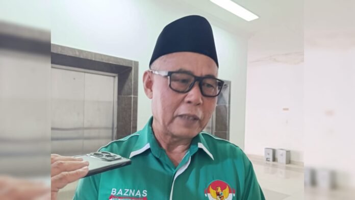 Baznas Lotim Salurkan Rp20 Juta untuk Santri Korban Kebakaran Asrama Syaikh Zainuddin NW Anjani