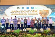BPJS Ketenagakerjaan Bayar Klaim Rp349 Miliar di NTB, Lindungi 39 Ribu Kasus BPJS Ketenagakerjaan Bayar Klaim Rp349 Miliar di NTB, Lindungi 39 Ribu Kasus