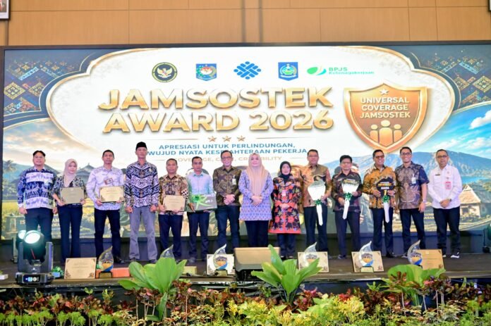 BPJS Ketenagakerjaan Bayar Klaim Rp349 Miliar di NTB, Lindungi 39 Ribu Kasus