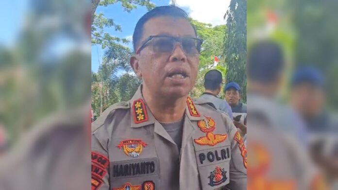 Antisipasi Pengumpulkan Donasi Ilegal, Polresta Loteng Intensifkan Patroli Siber