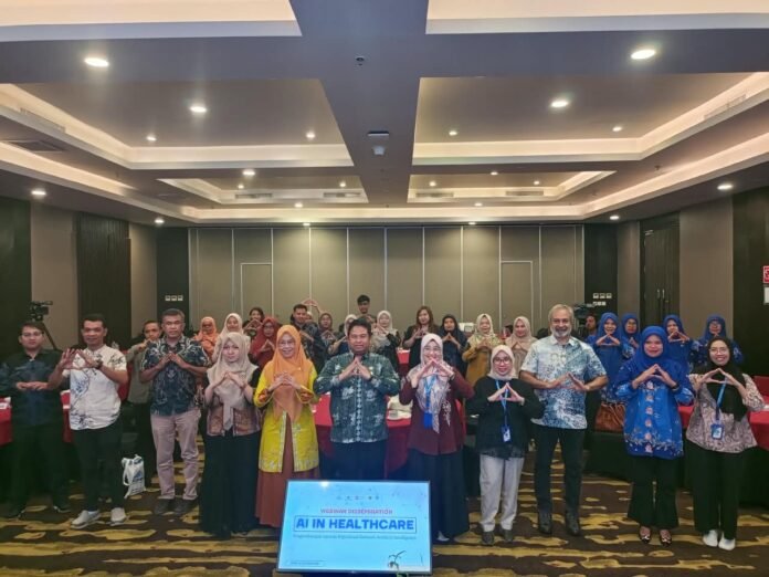 Inovasi AI in Healthcare Project, Kolaborasi SUMMIT dan Mitra Dukung Pelayanan Kesehatan Primer