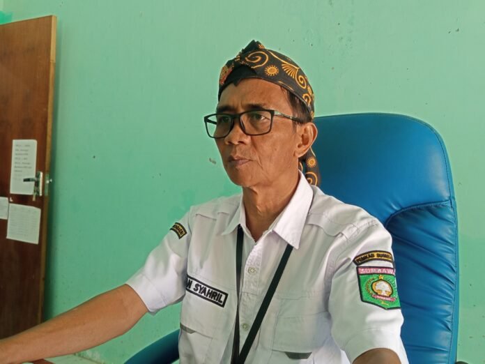 Pemkab Sumbawa Atensi Pengamanan Bangunan Bersejarah