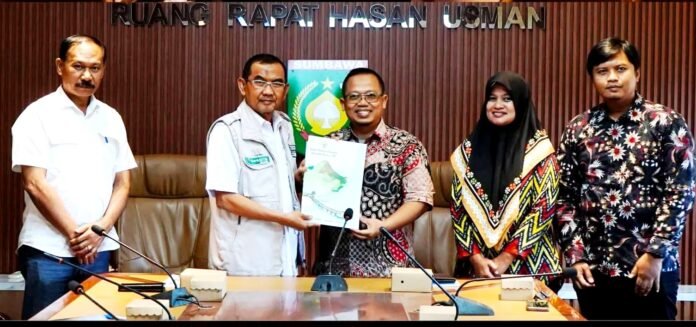 BPK Audit Tata Kelola Pemerintahan di Kabupaten Sumbawa
