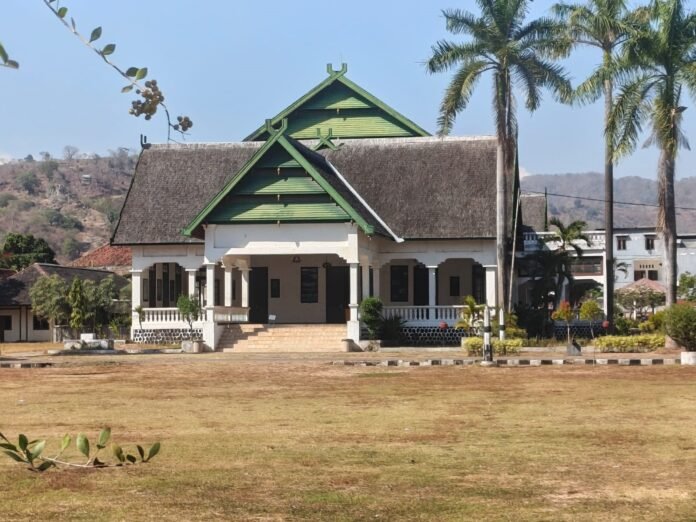Belajar dari Sade, Asi Mbojo Perkuat Mitigasi