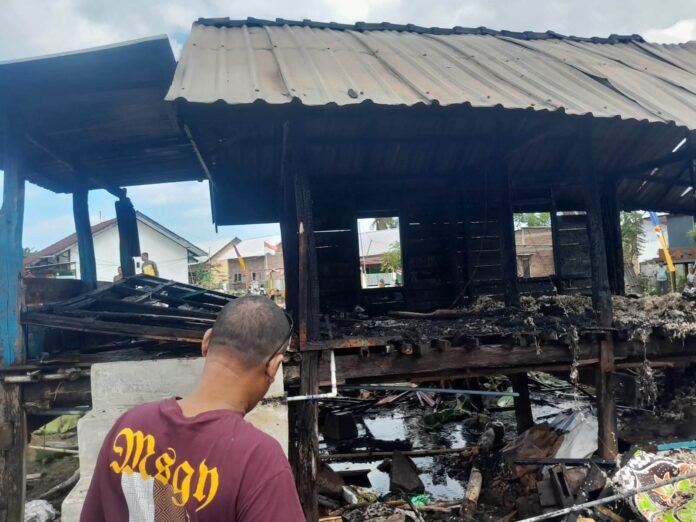 Jumlah Kebakaran di KSB Mencapai 33 Kejadian