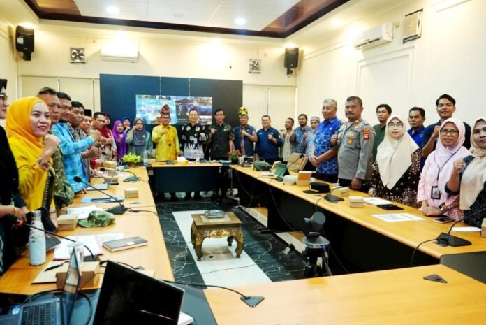 Program Genting, Upaya Menekan Kasus Stunting di Sumbawa