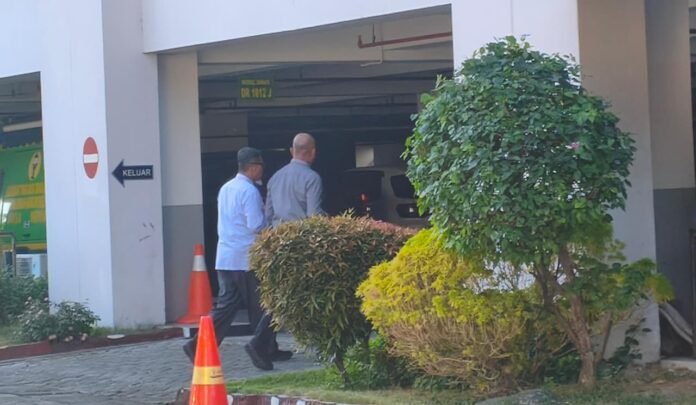 Mantan Dirut Bank Plat Merah Sebut Pemberian Kredit Rp11 Miliar Sesuai Prosedur