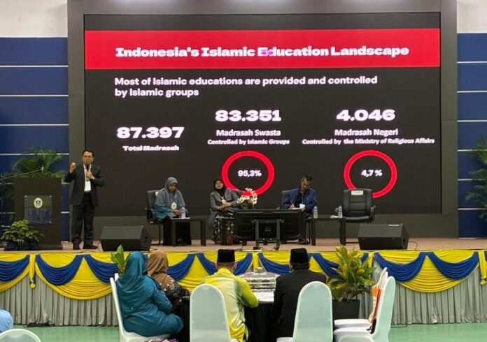 Kolaborasi Dalam ICIED 2026, Pascasarjana UIN Mataram Memperkuat Kerja Sama Internasional