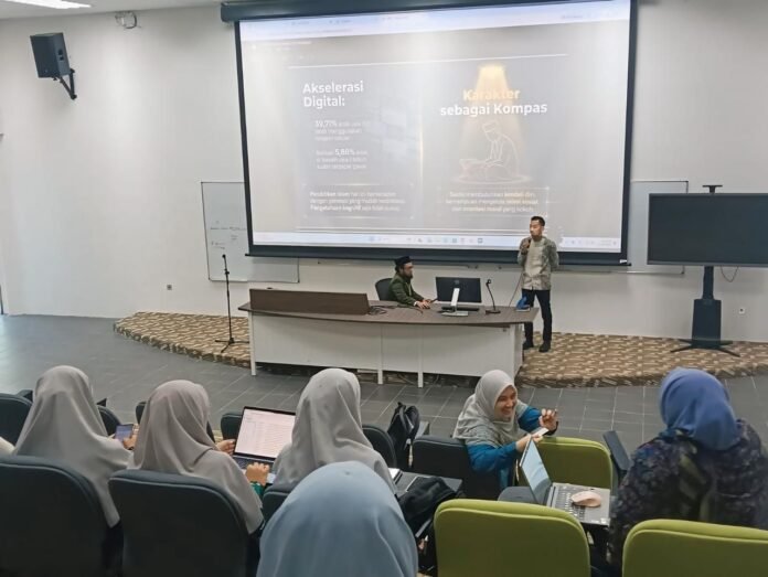 Mahasiswa Pascasarjana UIN Mataram Presentasi di Internasional Conference Malaysia