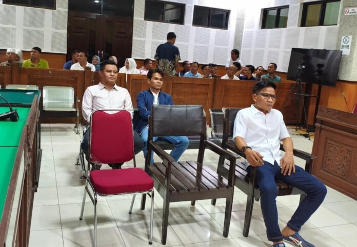 Kejati NTB Resmi Ajukan Verzet untuk Tiga Anggota Dewan yang Divonis Bebas