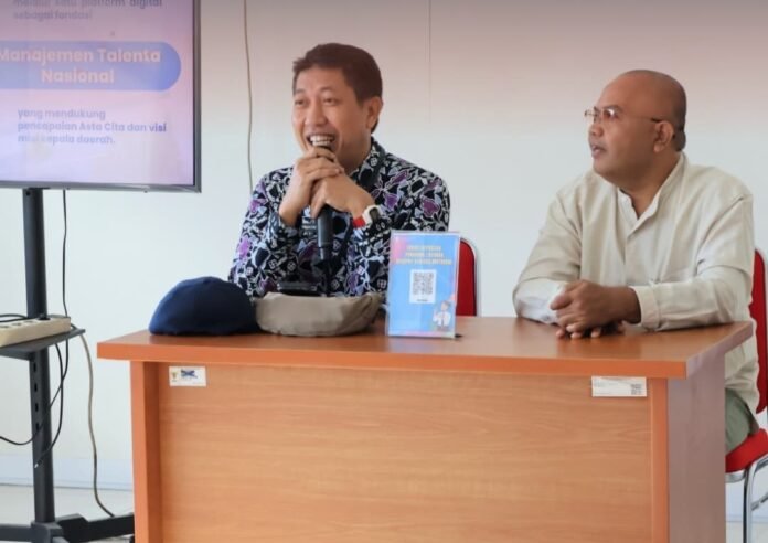 Pro ASN 2026, Pemprov NTB Bangun Peta Talenta Birokrasi