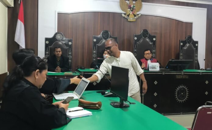 Jaksa Turut Ajukan Banding Vonis 15 Bulan Penjara Eks Kepala BPN Sumbawa