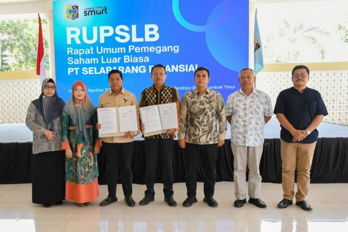 Selaparang Finansial Diminta Tekan Kasus Kredit Macet