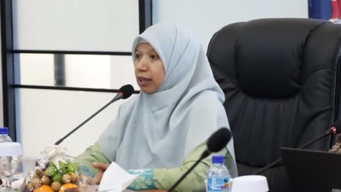 Wabup Lobar Tegaskan Pencegahan Gratifikasi Kewajiban Seluruh Aparatur