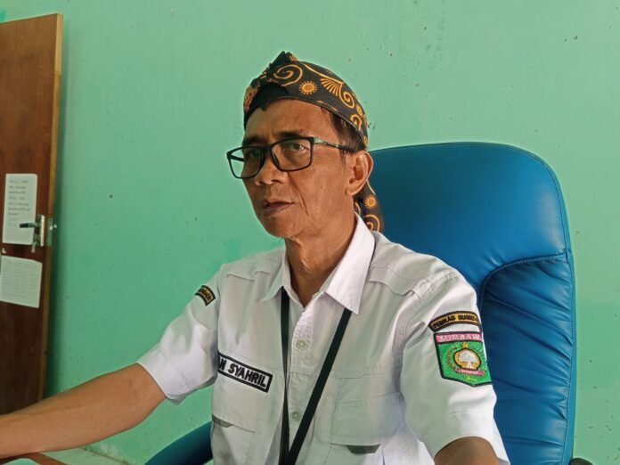 Sumbawa Temukan 92 ODCB di Masyarakat