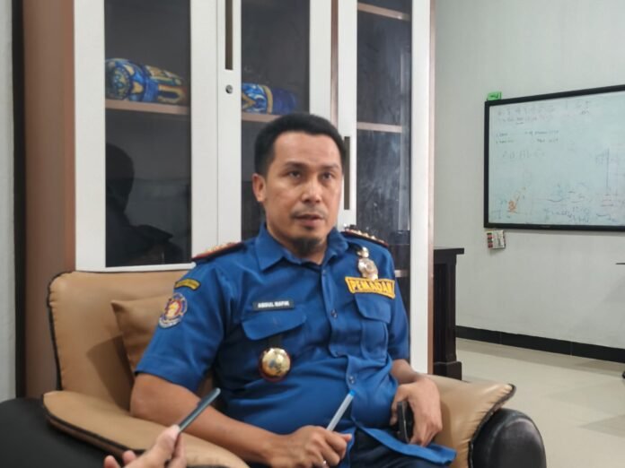 Damkar Butuh Pos Pembantu, Damkar Butuh Pos Pembantu