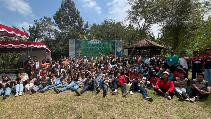 Jambore Jurnalistik Pelajar Se-Wilayah 1 NTB 2026 Resmi Ditutup