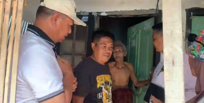 Viral Kepala Desa Sesela Tantang Adu Data Desil, Dinsos Turun Cek Lapangan Temukan Bansos Diduga Tak Tepat Sasaran