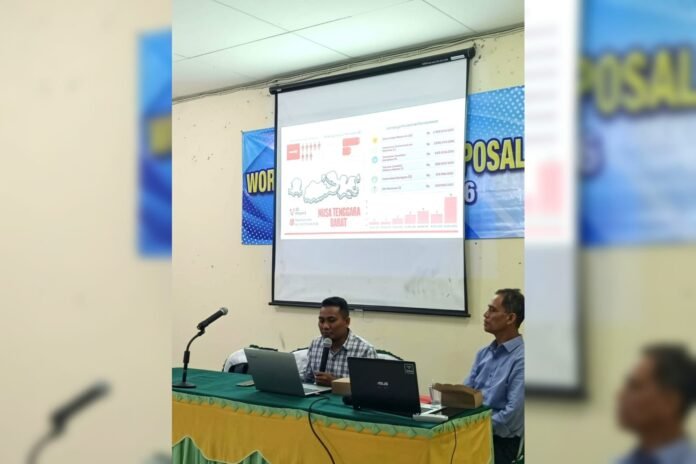 STIE AMM Mataram Gelar Workshop Penulisan Proposal RIIM Kompetisi BRIN 2026