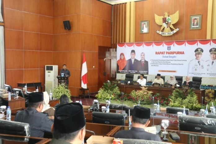 Seluruh Fraksi di DPRD Siap Bahas 3 Raperda Kota Mataram