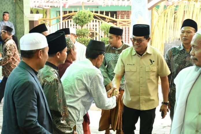 Pemkab Lotim Komitmen Perhatikan Kesejahteraan Marbot Masjid