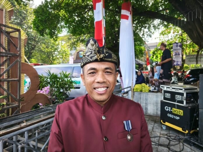 Sudah Terakomodir