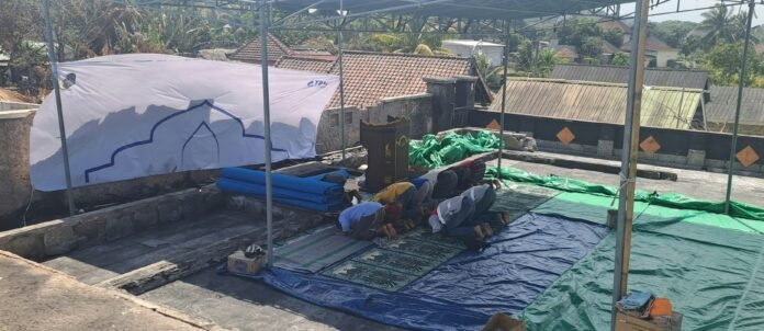 Rekonstruksi Kampung Adat Sade, Pembangunan Museum dan Masjid Sade Jadi Prioritas Awal
