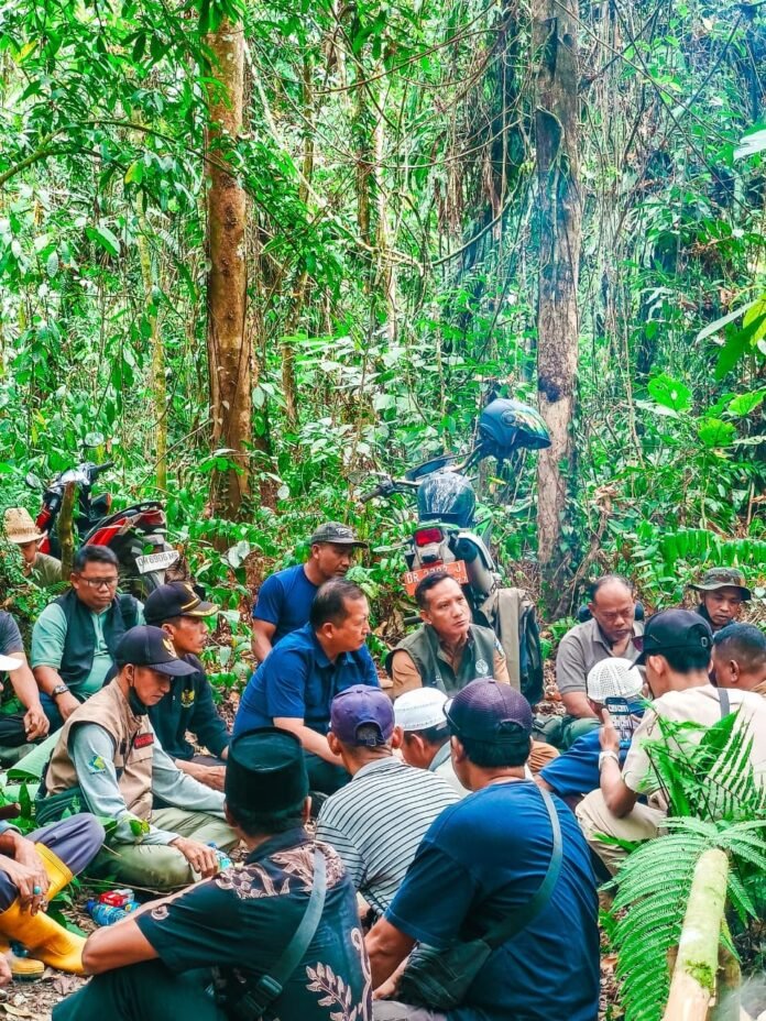 Kelola Libatkan Masyarakat, Gubernur Usulkan Perubahan Status Hutan Sesaot