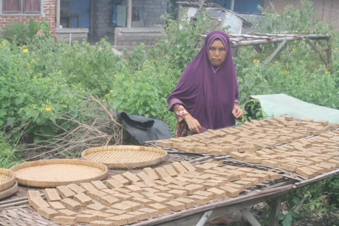 Terasi Jor Jerowaru Terkendala Pemasaran