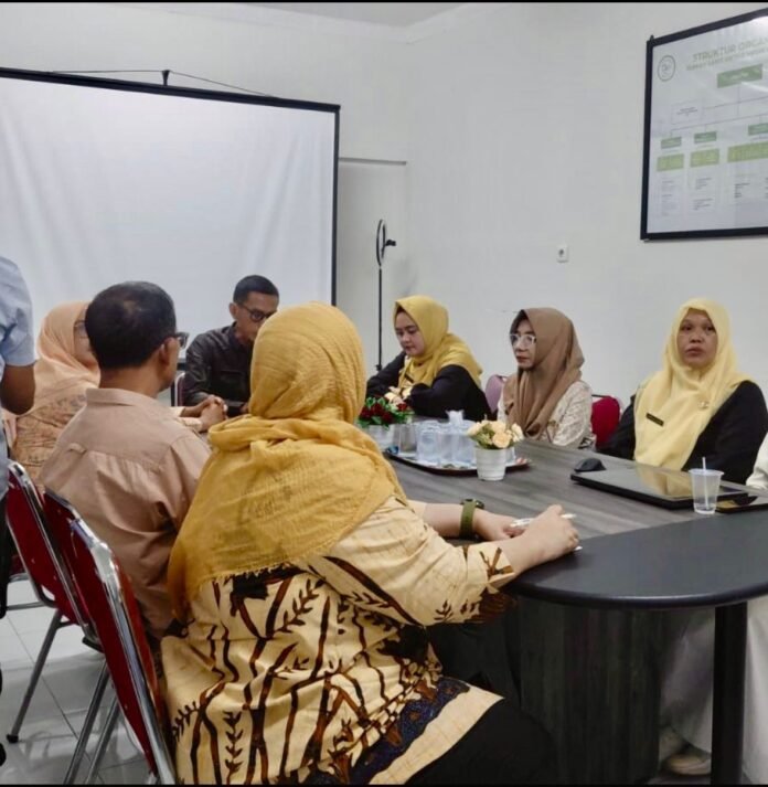 Dinkes, IDI, dan DPMPTSP Tinjau RS yang Diduga Tempat Praktik Aborsi