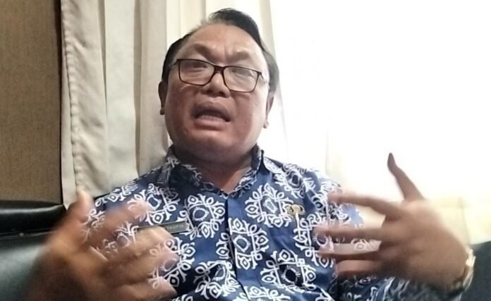 Distan Lobar Belum Terima Laporan Gagal Panen