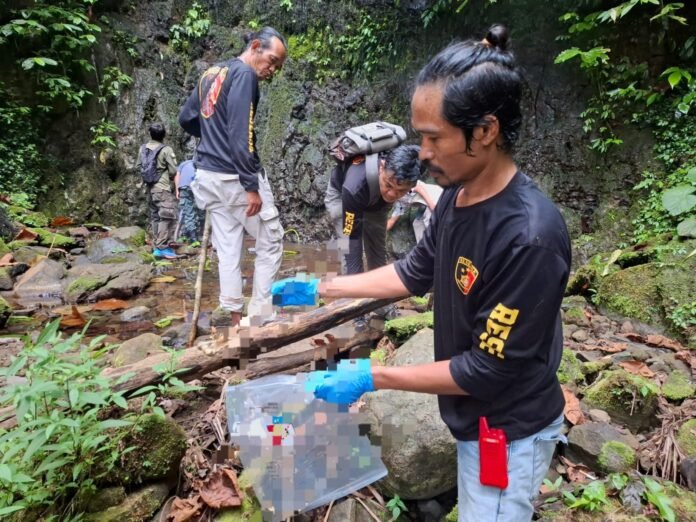 14 Tulang Diduga Kerangka Manusia Masih Diidentifikasi Polisi