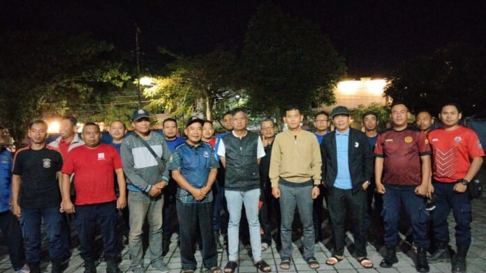Mitigasi Kejadian Kebakaran, Plh. Sekda Lobar Dorong Damkarnat Bentuk Balakar