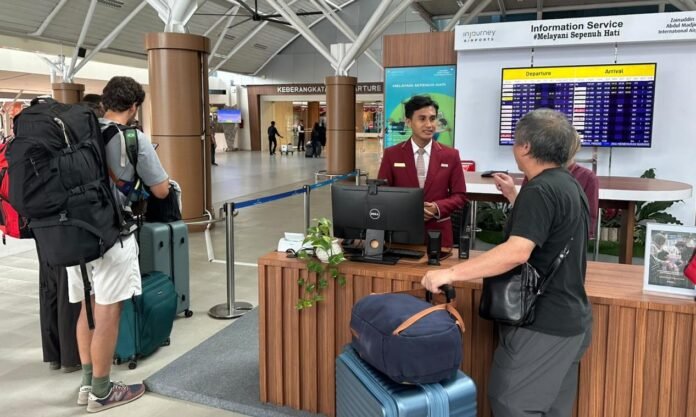 Bandara Soekarno-Hatta Ditutup, Sejumlah Penerbangan di BIZAM Dibatalkan