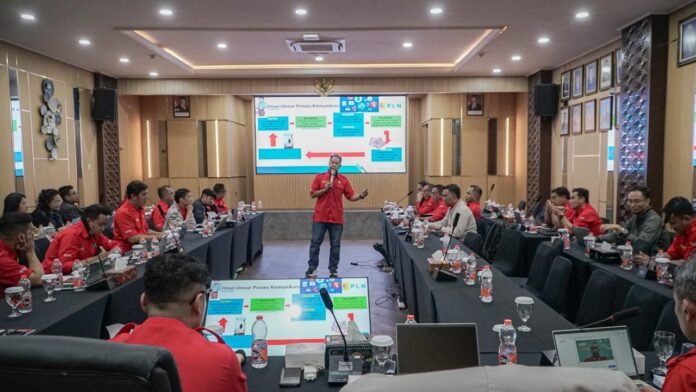 Perkuat Hak Pegawai, DPP SP PLN Gelar Diklat Forum Advokasi Nasional Batch 3 di NTB