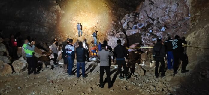 Tambang Emas Illegal di Lantung Telan Korban Jiwa