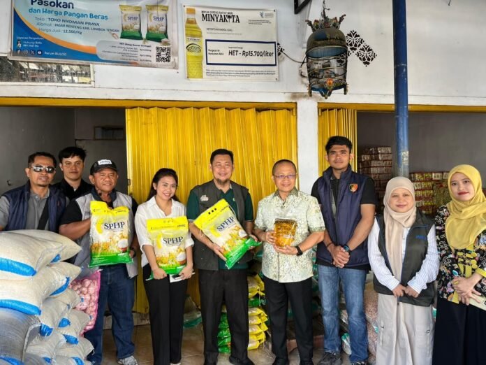 Pengawasan Stok dan Harga Beras di Pasaran Diperketat Selama Momen Maulid Nabi