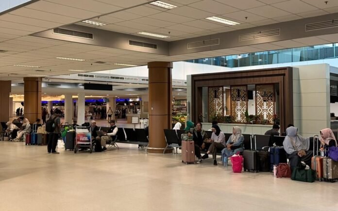 Bandara Soekarno-Hatta Ditutup, Belasan Penerbangan Rute Jakarta-Lombok di BIZAM Dibatalkan