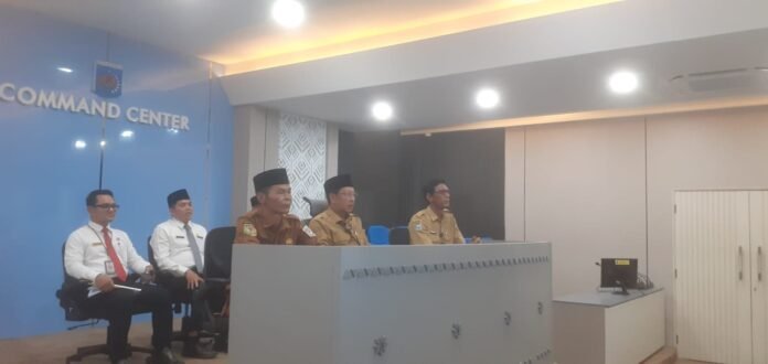 Seleksi Jabatan Dukcapil, Tiga Pejabat Jalani 