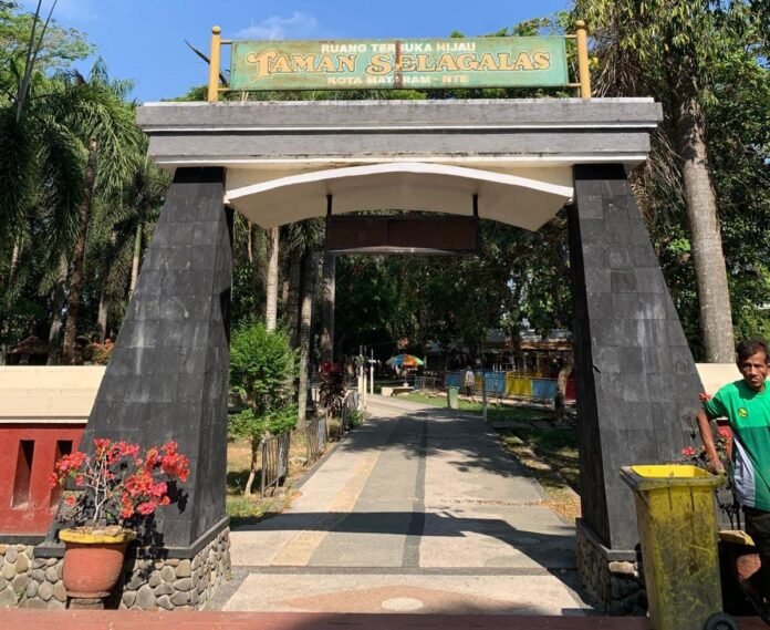 DLH Mataram Siapkan Rp5 Miliar untuk Revitalisasi RTH Selagalas