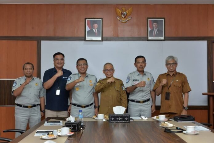 Tekan Angka Kecelakaan, Pemprov NTB Sinergi dengan Jasa Raharja